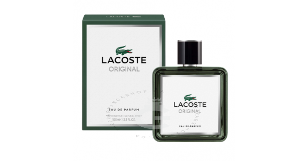 Lacoste Original EDP For Him 100 ml / 3.3 Fl. oz.